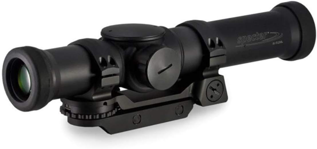 SpecterTR 1/3/9 Tri FOV Optical Sight