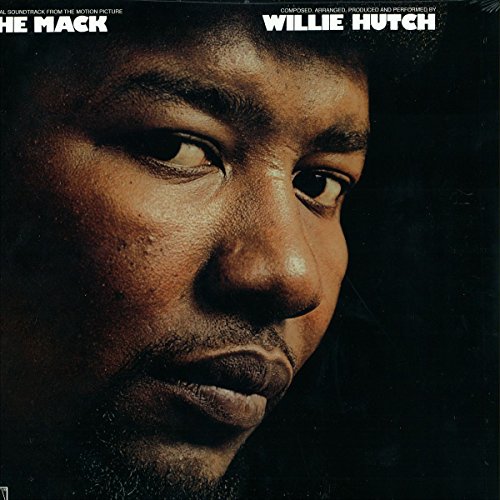 The Mack (Soundtrack Soul Jazz) [Vinilo]