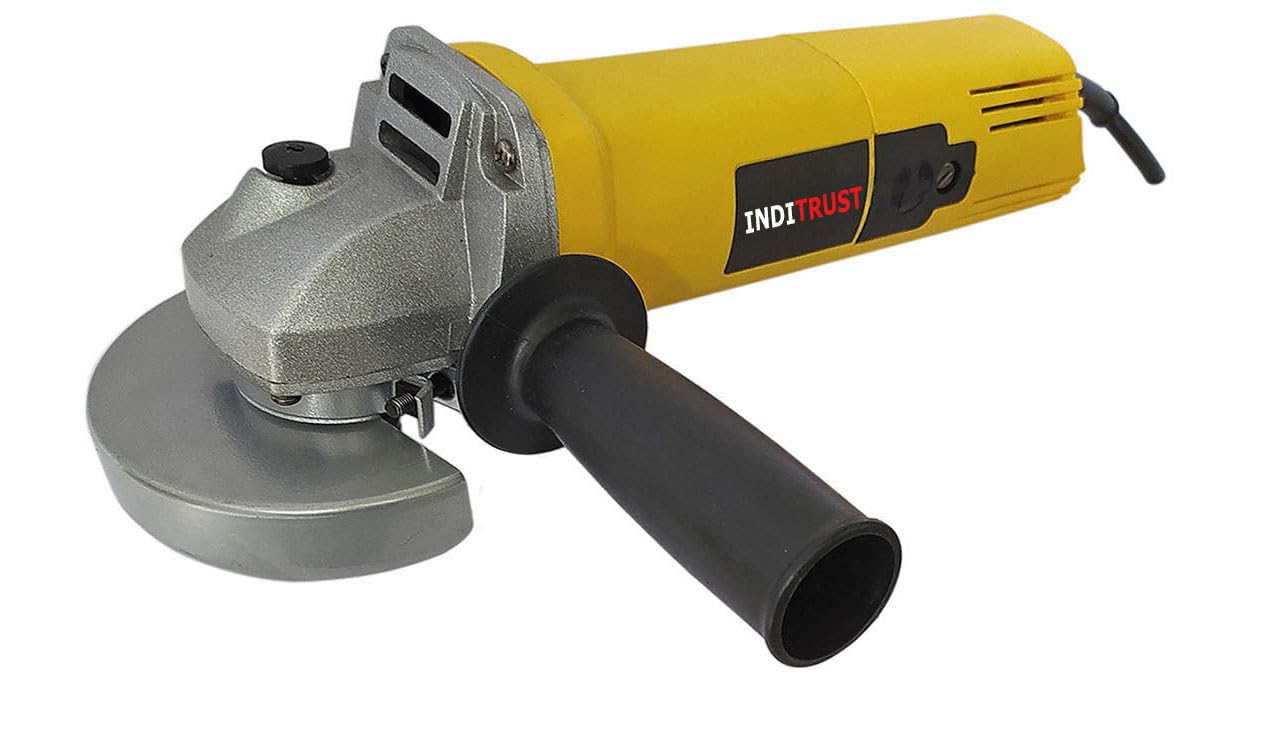 See full amazon price history chart for Inditrust 801 model Angle grinder machine 950W 3-Month Warranty with 100% Copper Winding (YELLOW) Inditrust 801 model Angle grinder machine 950W 3-Month Warranty with 100% Copper Winding (YELLOW) (B0DB8NW2Q2) Amazon Price History, Amazon Price Tracker
