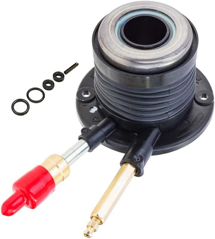 ClutchMaxPRO HD Clutch Slave Cylinder (CSC) Bearing Unit Compatible with 2001-2007 Chevy S10 Blazer C3500HD Silverado 1500 2500 3500 Tahoe JIMMY Sonoma Yukon Sierra (CPKGS0421)