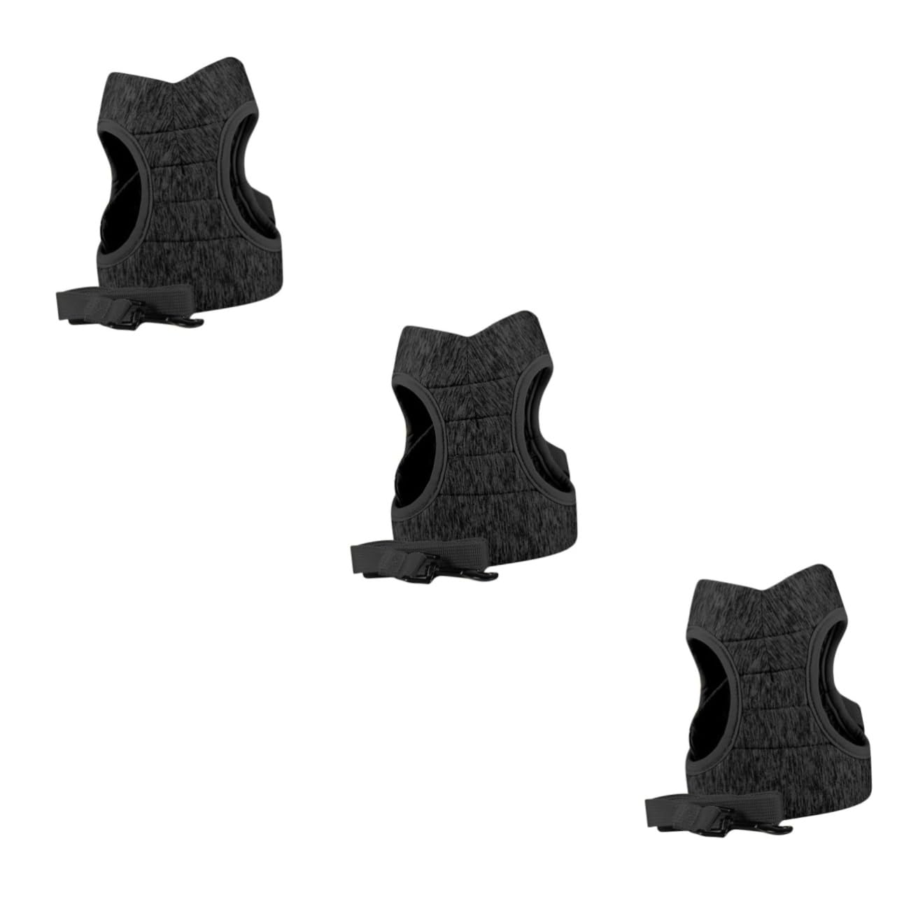 Sosoport 3 Pièces Gilet pour Animaux De Compagnie Harnais pour Chat Sangle De pour Chat Sangle De pour Animaux De Compagnie Harnais pour pour