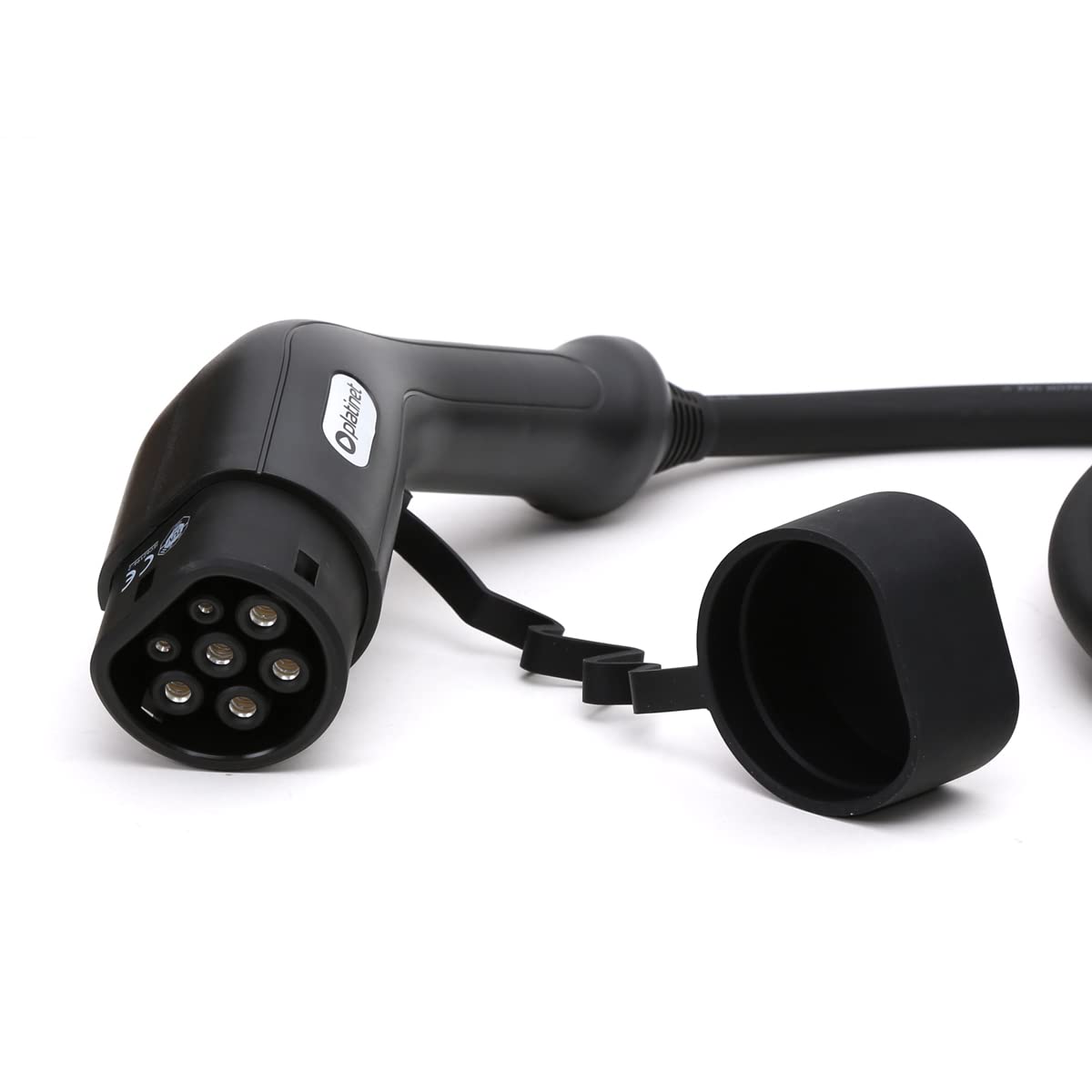 Omega Platinet PEVC11KW5B-B eMobility kabel do ładowania 5 m