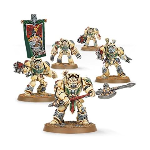 Games Workshop 999900000 Todeskommando-Truppe für Tisch und Miniatur-Spiel Cover