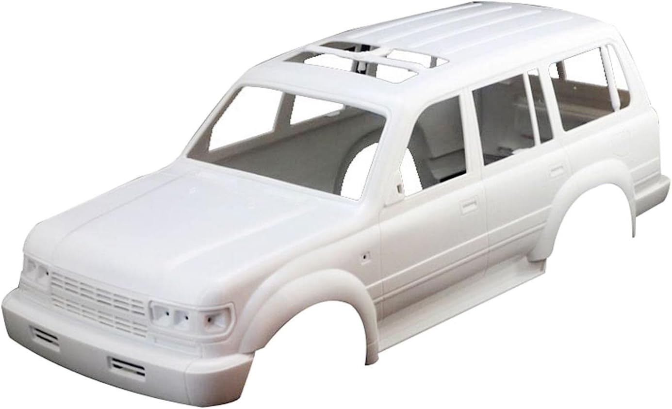 タミヤ SUBARUBRAT スバルブラット ボディ I got my hands on a Subaru