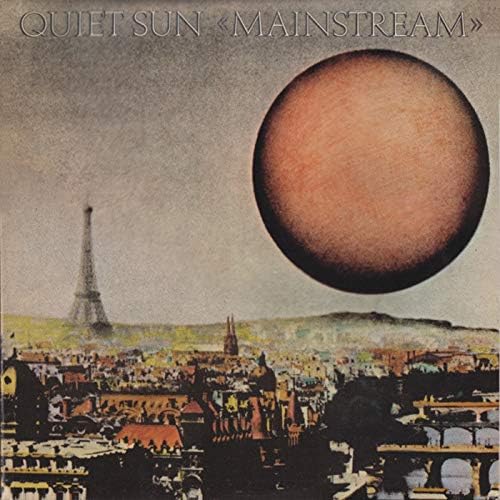 QUIET SUN - Mainstream - CD
