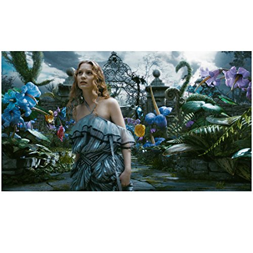 alice through the looking glass blue dress Alice Through the Looking Glass Dress