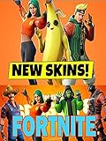  Fortnote All 12 Season Skins: Tips and Tricks and More (English Edition)