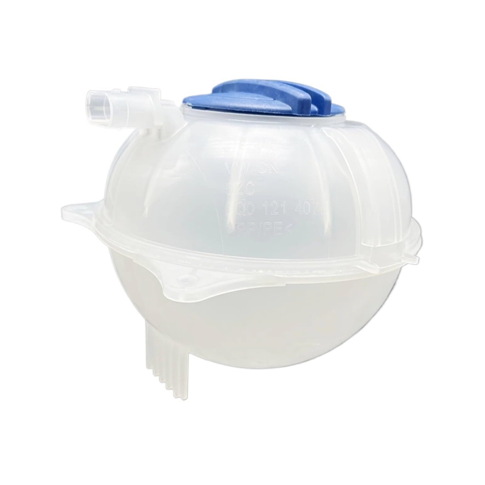 Compatibile Con Per A1 2010 Per Sportback 2011 Serbatoio Di Espansione Del Liquido Raffreddamento Tappo Radiatore OEM: 6Q0121407 6Q0121407B Motore Serbatoio Raffreddamento