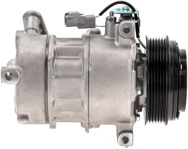 New A/C Compressor for RAM ProMaster City - 2015 2016 2017 2018 2019 2020 2021 2022 - REF # 4471608880 51973163 68280720AA 68477449AA 4472500070