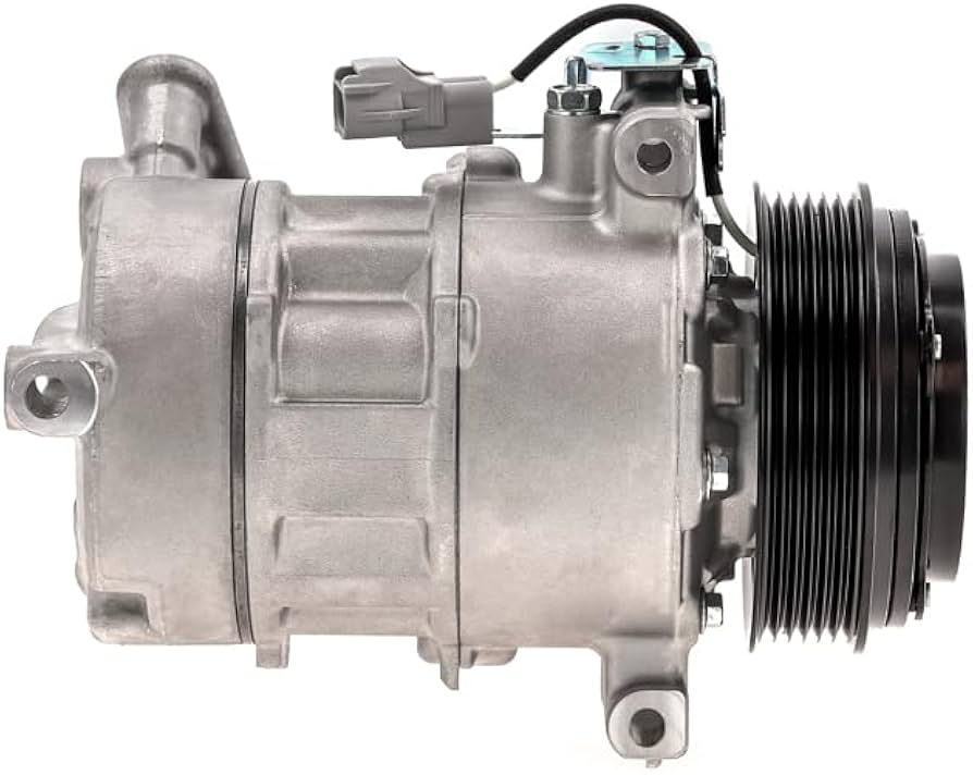 Amazon.com: New A/C Compressor for RAM ProMaster City - 2015