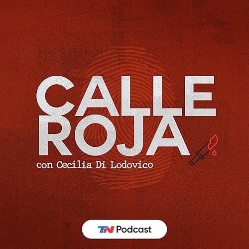 Page de couverture de Calle Roja