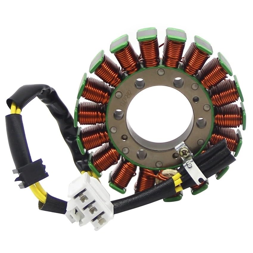 Per CBR600 Per CBR600RR F5 Parti Del Motociclo Magneto Statore Bobina + Raddrizzatore Regolatore Di Tensione 12V 31120-MEE-003 31600-MEE-003 Regolatore Tensione Del Motociclo