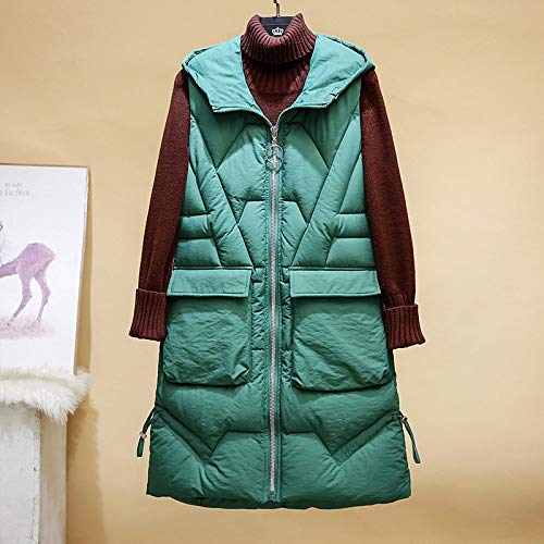 Manteaux sans manche pour femme actif : blouson long léger idéal pour le travel et la marche