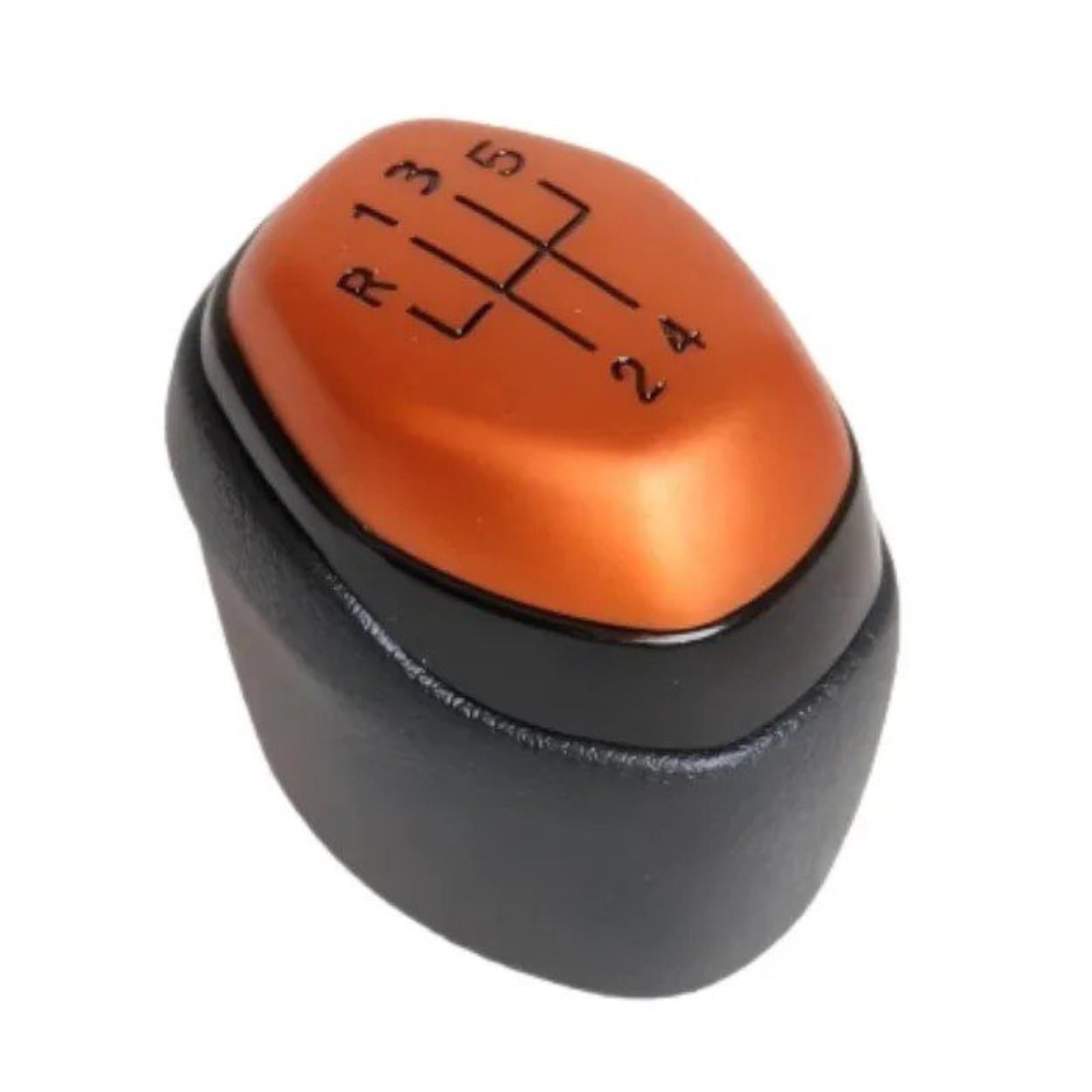 DWTNMEX Gear Shift Knob for Kwid 2017-2019 Shift Lever Head Handball Gear Ball