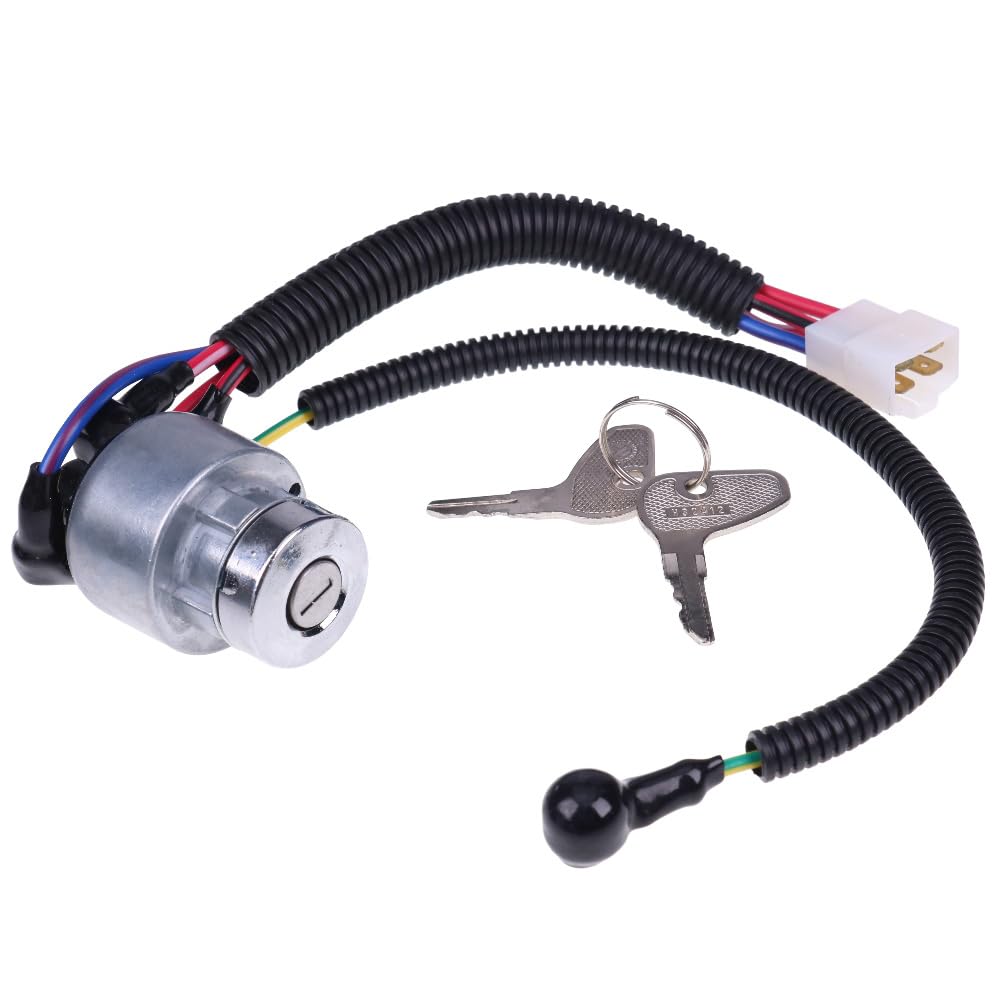 Amazon.com: DVPARTS Ignition Switch 32430-31820 38180-31800 34670