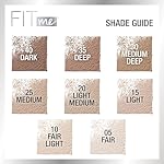 Maybelline Fit Me Loose Setting Powder, Face Powder and Finishing Makeup, Fair Light, 1 Count - Image 3