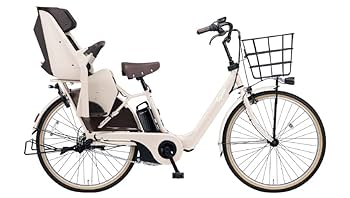 Amazon | パナソニック 電動自転車 子供乗せ 2022年 ギュット
