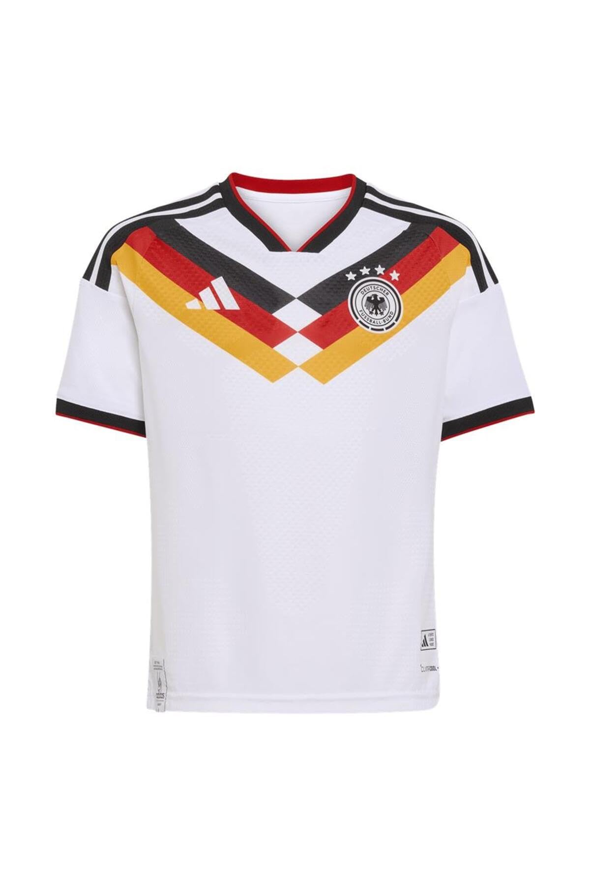 ADIDAS PERFORMANCE Fußballtrikot Deutschland Heim 26 Jungen White