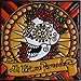 6x6 My Last Hangover. Day-of-The-Dead Clay Tile
