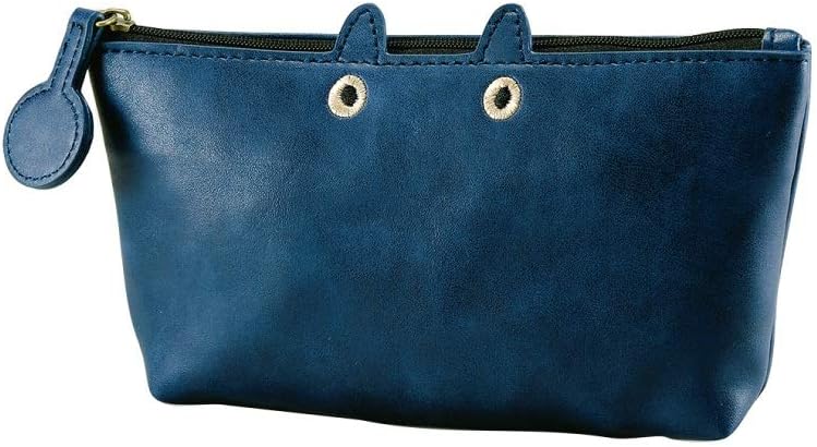 La Murise 5623-03 Pouch, Red, Size: Approx. Height 4.7 x Width 6.3 x Depth 1.6 inches (12 x 16 x 4 cm) (not Including The Ears)