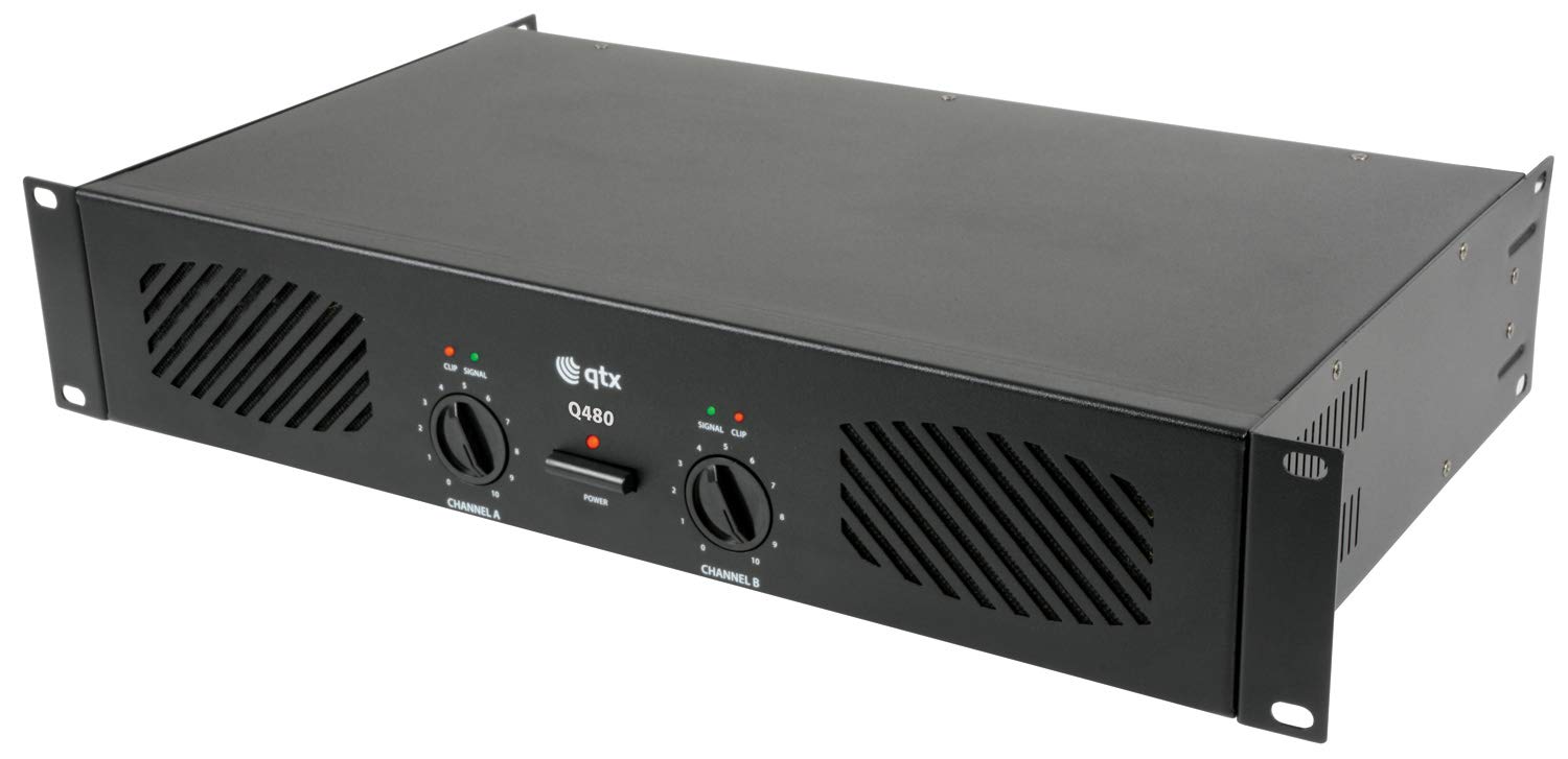 QTX | Q480 Endstufe | 480 W