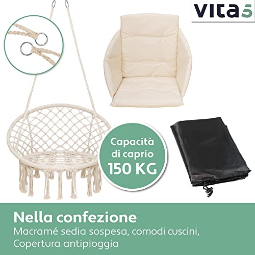 Vita5 Poltrona sospesa
