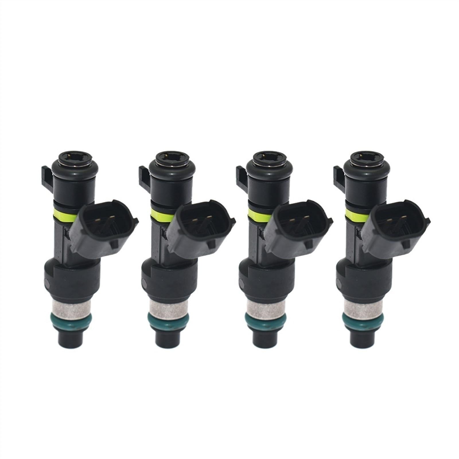 Car Petrol Injection Nozzles for Nissan for Qashqai MK1 J10 MR20DE 2.0# H025241 Fuel Injector 1/4 PCS(4pcs)