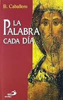 La palabra cada día (Caminos) 8428513767 Book Cover