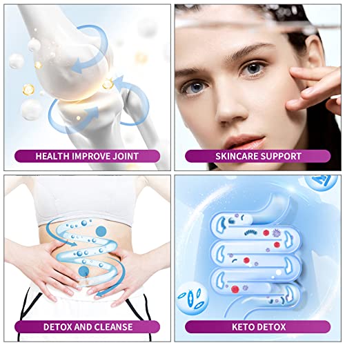 Sijigood 2 Pack Organic Irish Sea Moss Gummies With Elderberry, Bladderwrack, Burdock, Apple Cider Vinegar, Chlorophyll, Natural Deodorant Digestion Energy Skin Hair & Immunity, Adults Kids Women Men #TOP5