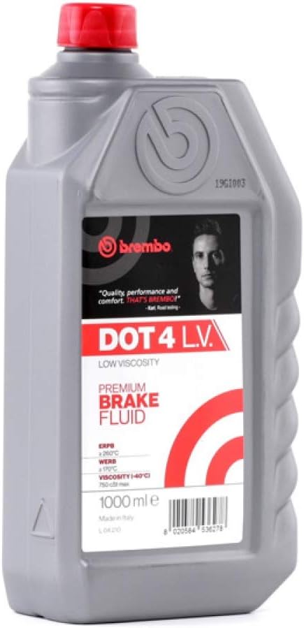Brembo L04210 Brake Fluid