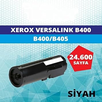 XEROX VERSALINK B400/B405/106R03585 Chipli  thal Muadil Toner - 24.600 Sayfa, VO-106