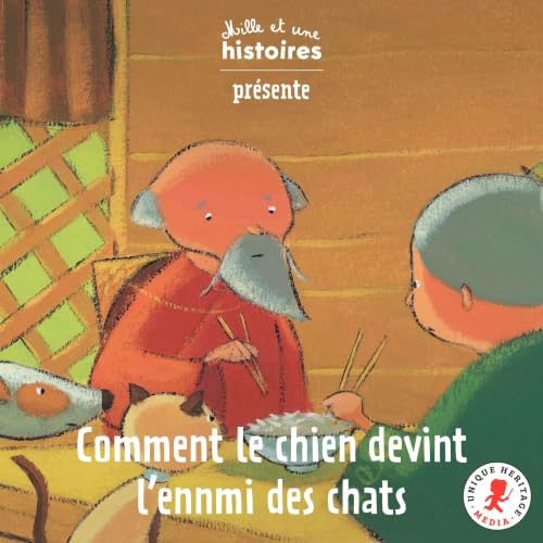 Comment le chien devint l'ennemi du chat