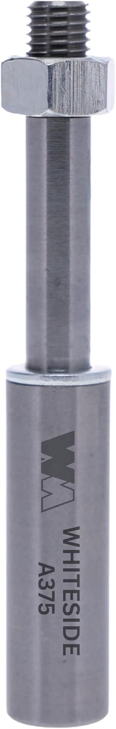 Whiteside Router Bits A375 Arbor 1/2-Inch Shank