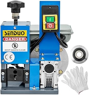 Automatic Electric Wire Stripper Machine 0.06