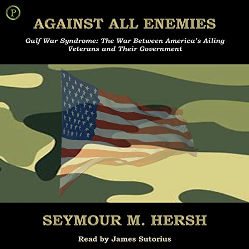 Cover art for Against All Enemies