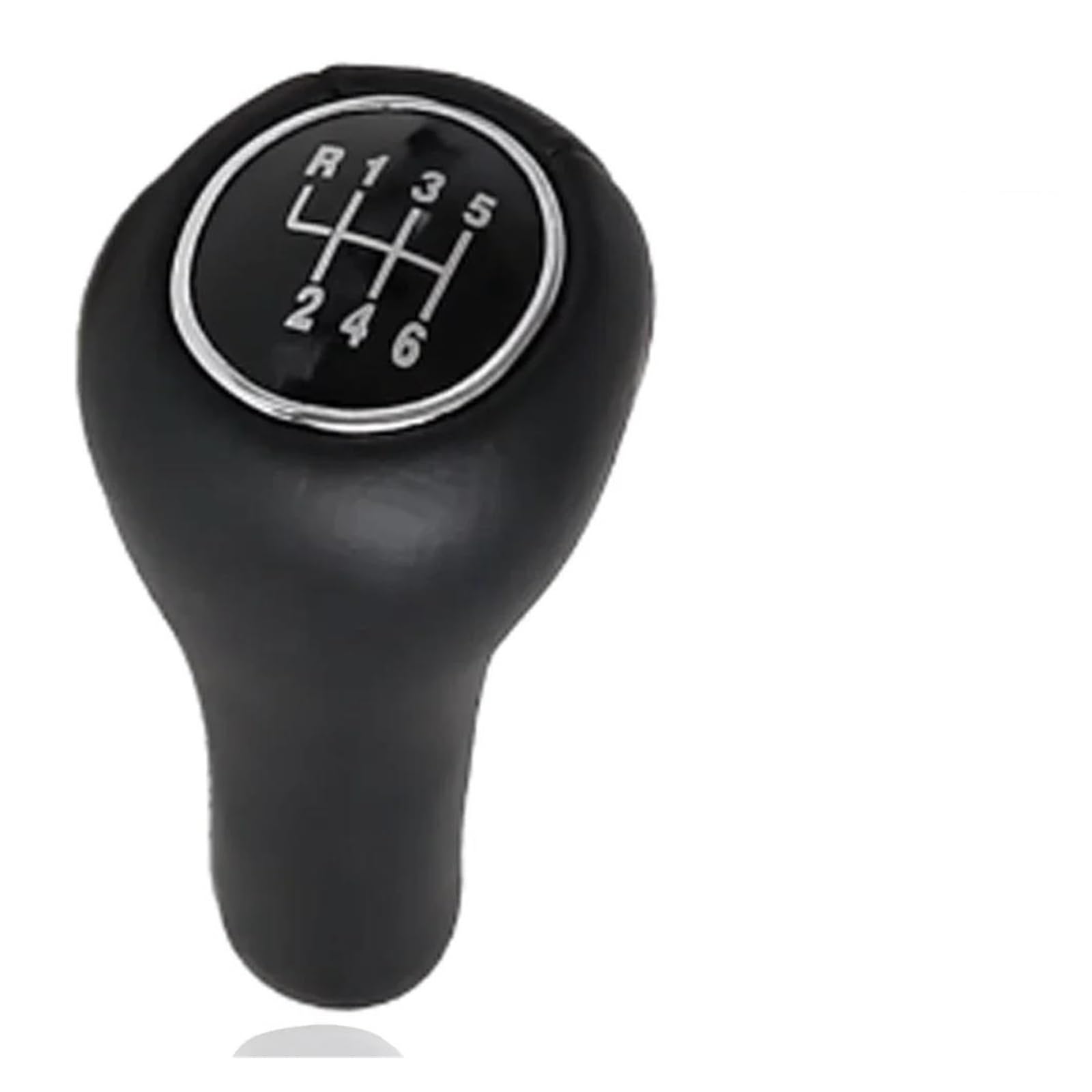 Uifcog B Gear Shifter Kno For Ford For Focus Mk1 1998-2005 5/6 Speed Manual Gear Shift Kno Interior Decorate(,For 6 Speed)