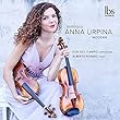 violinist Anna Urpina