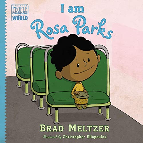 I Am Rosa Parks by Brad Meltzer episode artwork