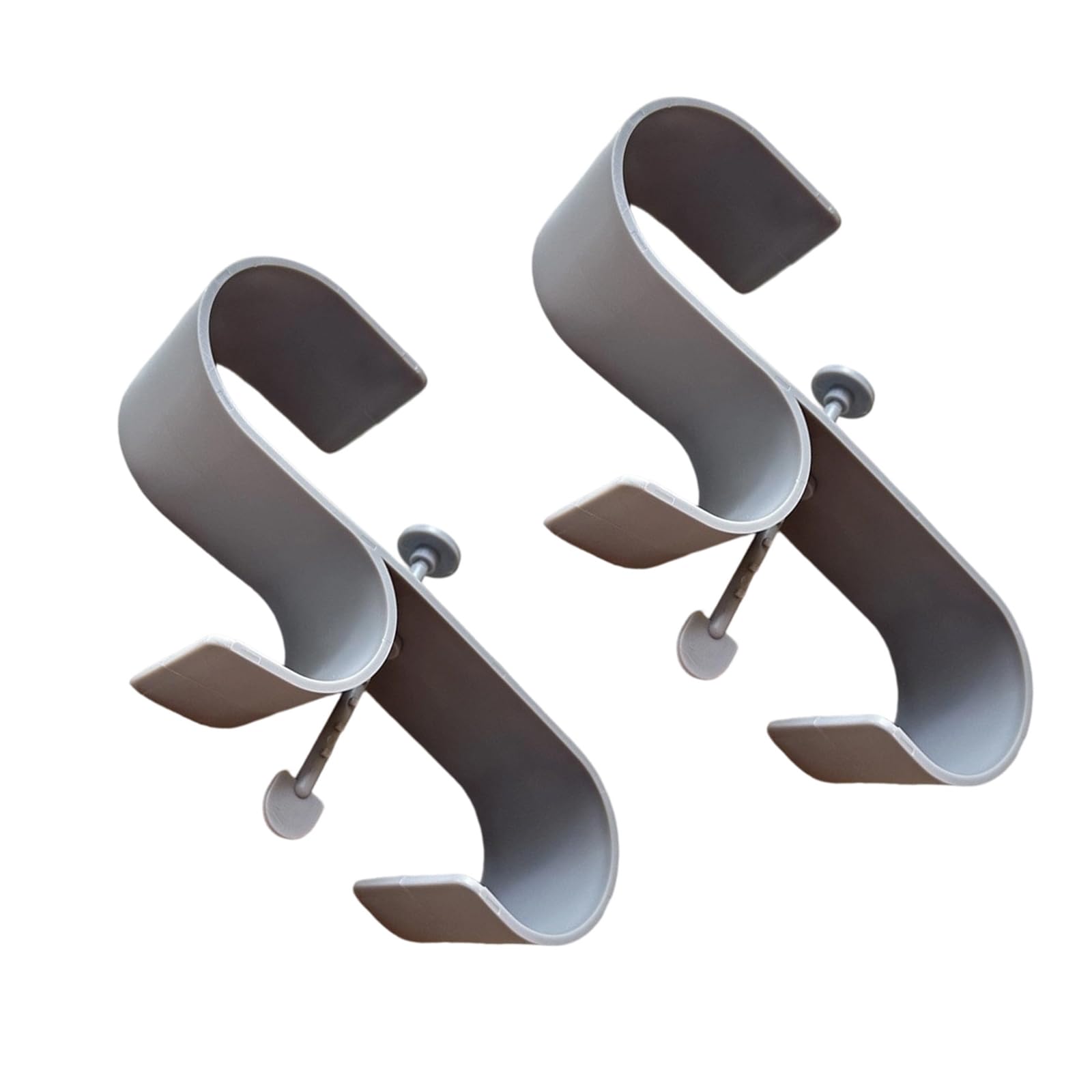 Kalttoy Pool Hook Holder for Hanging Swimsuits Towels and Accessories Easy to Installation Hanger Swimming Pool Fasteners