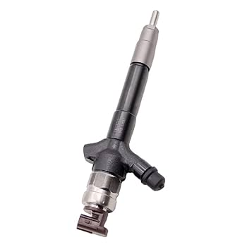 Amazon.com: Geofrey 4pcs Fuel injector 23670-30410