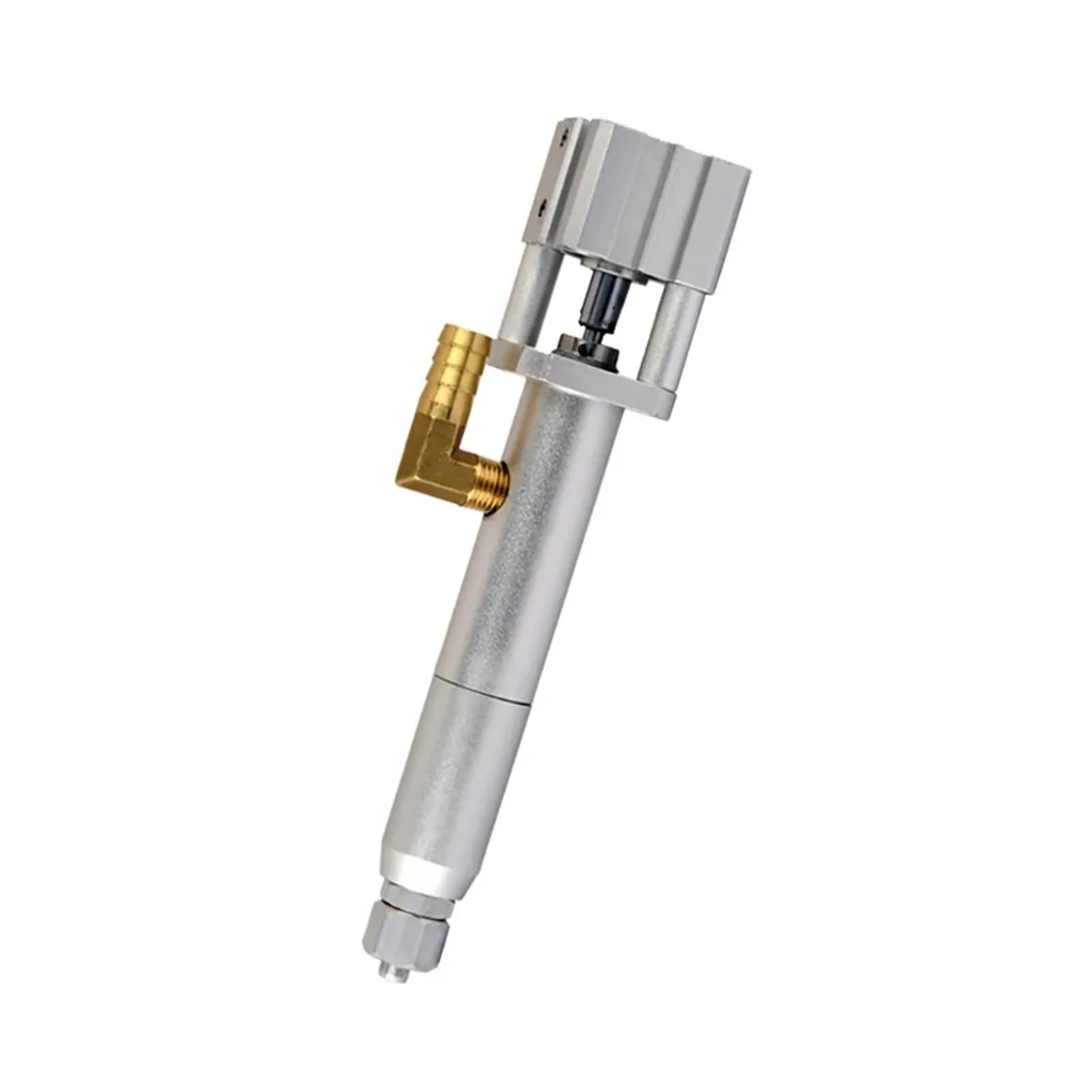 LEOTNNDQ SY-60 Large Flow Cylinder Valve Suction Dispensing Valve Silicone Valve Dispensing Valve Dispensing Valve(SY-60B)