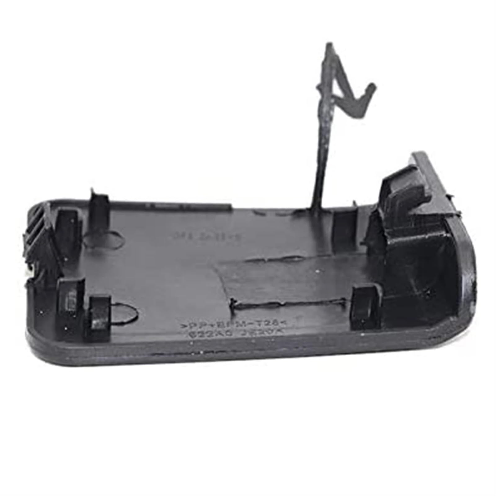 Tapa de la Cubierta del Gancho de Remolque del Parachoques Delantero, for Nissan, Qashqai, 2008-2015 622A0-JE20A Tapa de la Cubierta del Ojo del Gancho de Remolque