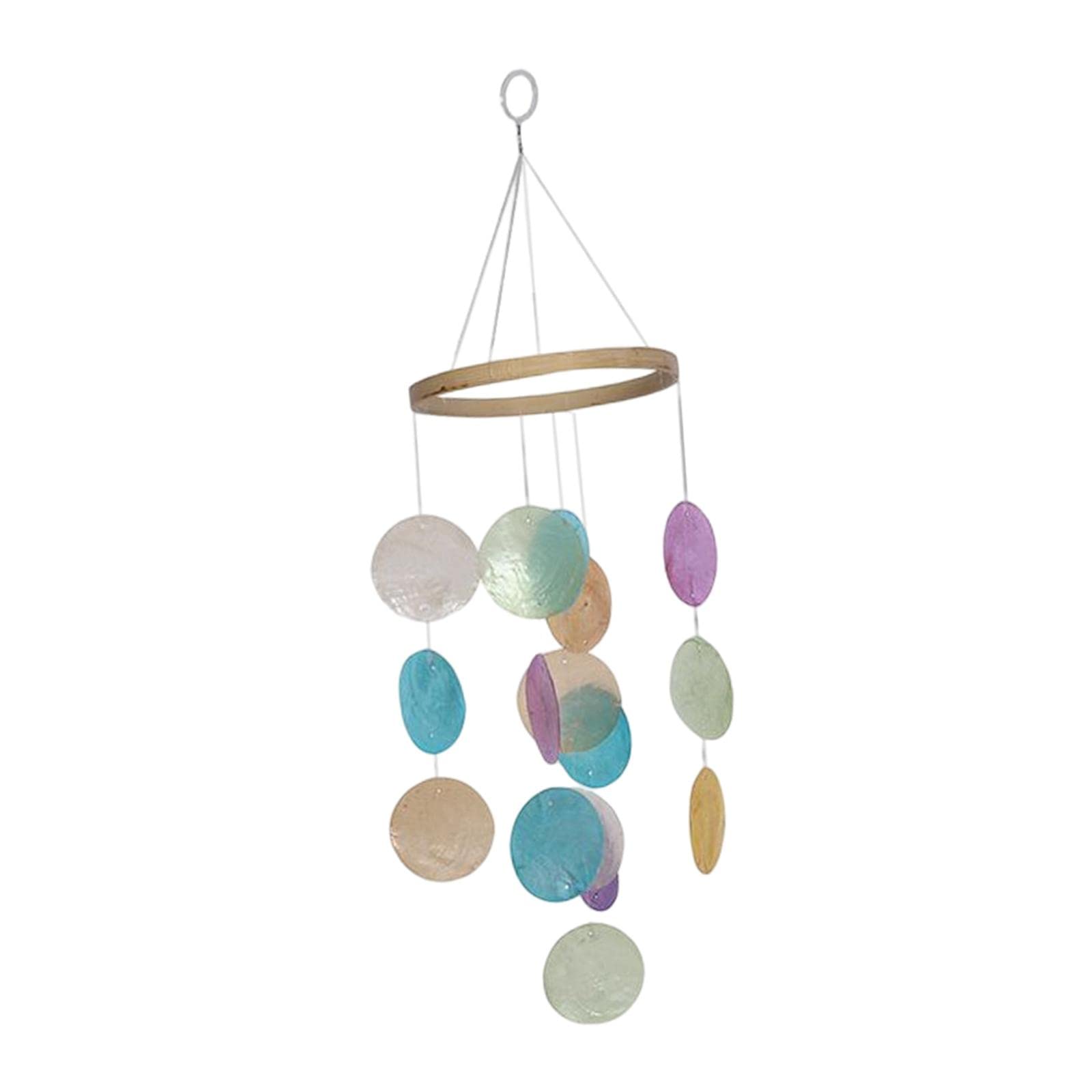 Creative Colorful Wind Chime Pendant Props for Home Outside Ornaments|Home & Garden | Yard, Garden & Outdoor Living | Garden D?©cor | Wind Chimes-image-20