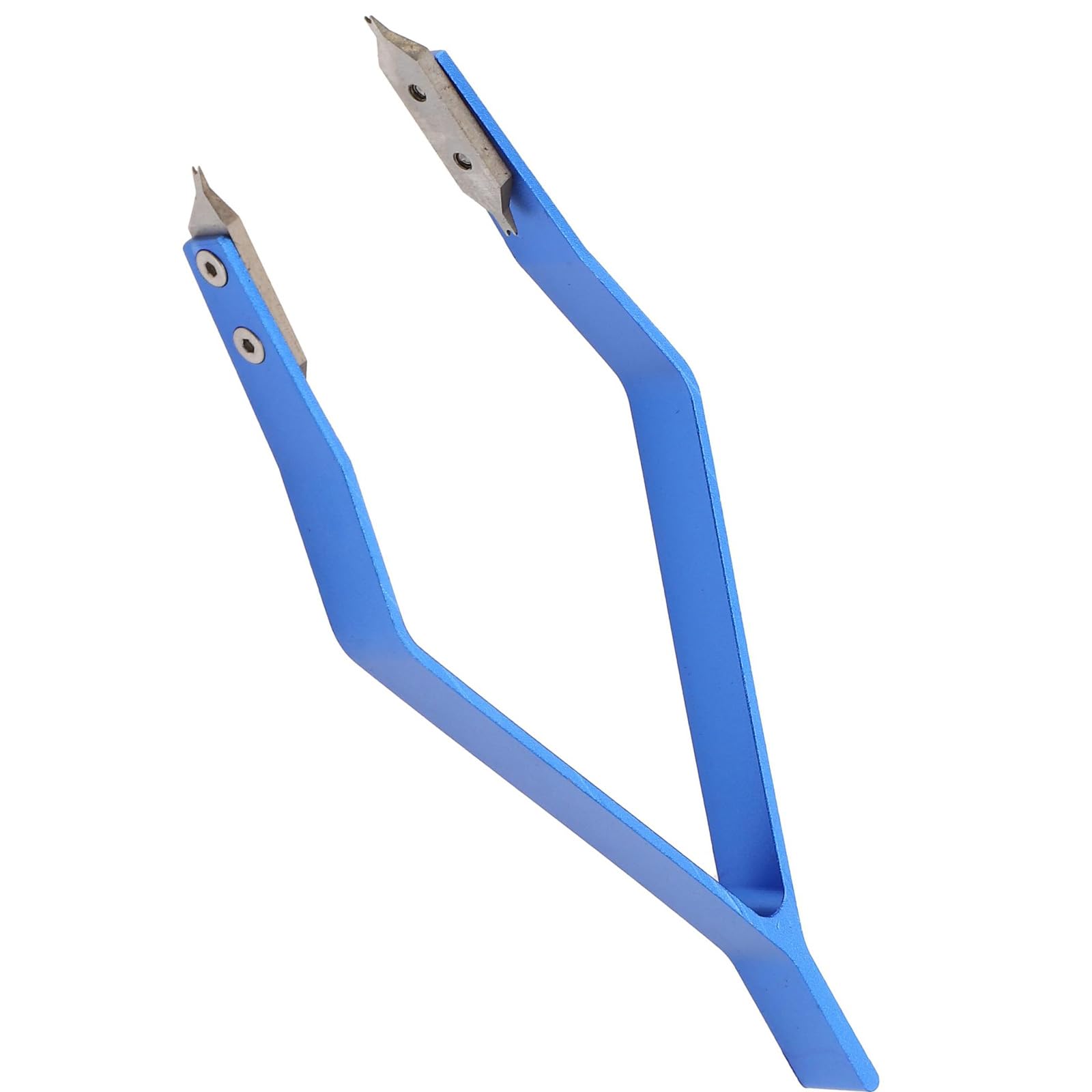 Ergonomic Watch Spring Rod Pliers Tweezers Removal Tool with Professional Metal Build Suitable for Repair Tasks Compact Spring Rod Pliers