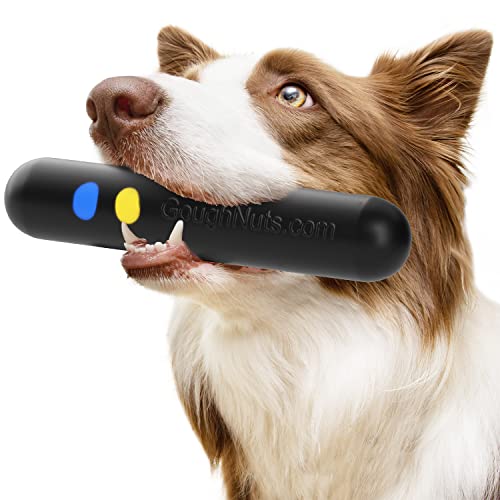 Goughnuts — Dog Toys for Aggressive Chewers | Virtually...