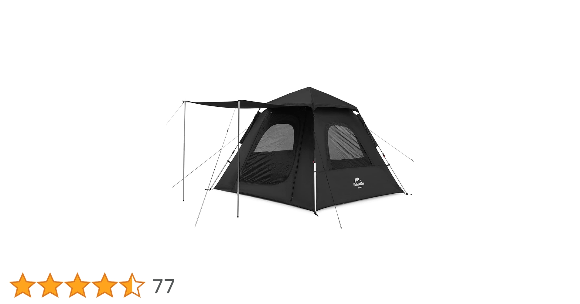 Amazon | Naturehike公式ショップ ワンタッチ テント village13