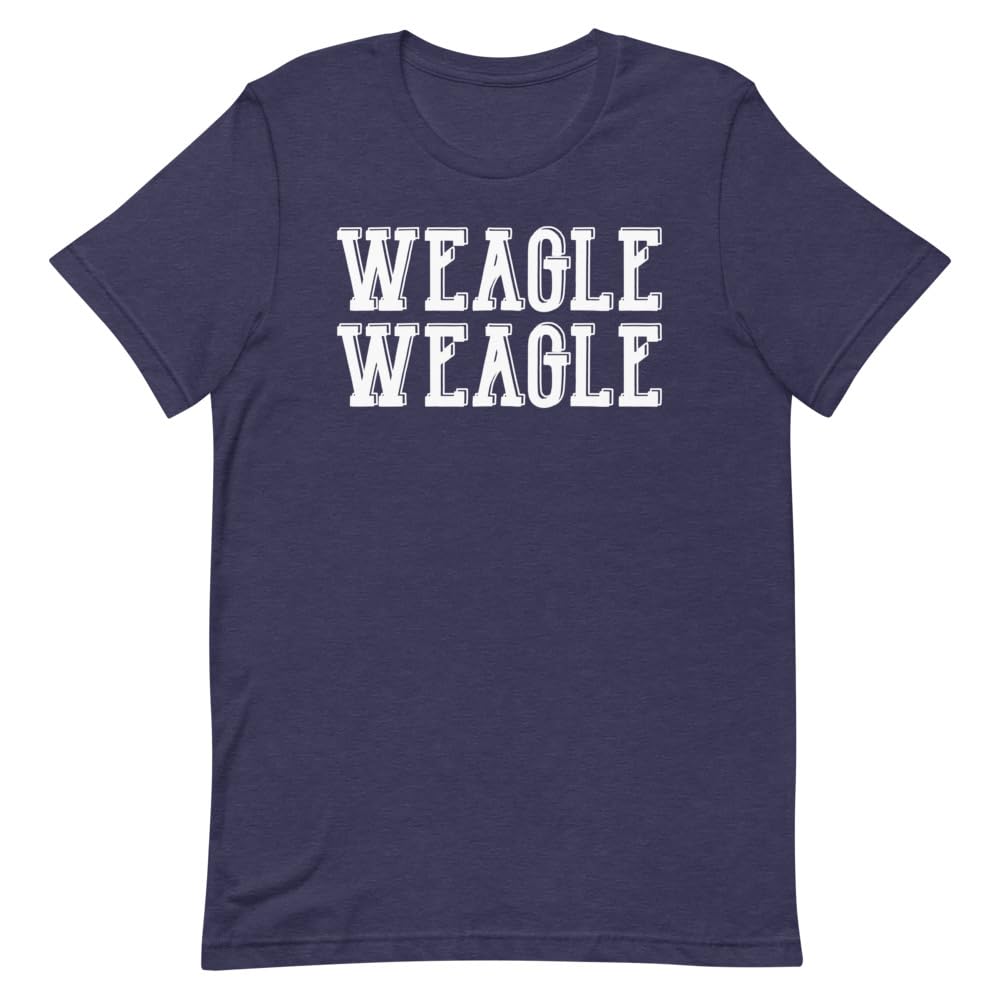 Weagle Weagle Auburn Shirt | Game Day Shirt | Football Mom Shirt | Game Day