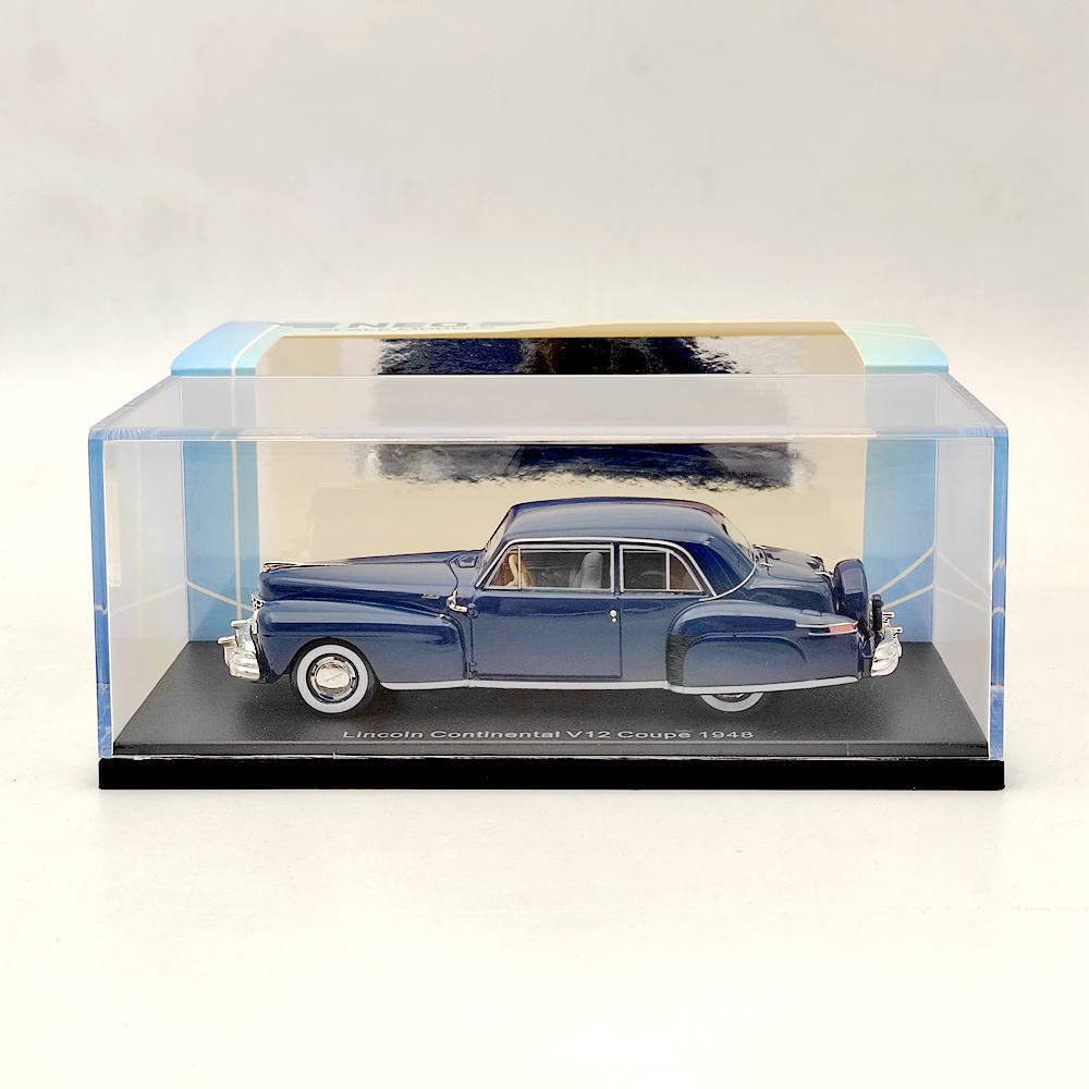 Amazon.com: NEO Scale Models 1/43 for Lincoln Continental V12
