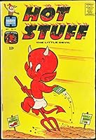 Hot Stuff The Little Devil (Harvey Comic #74) October 1966 B017HAGZMC Book Cover
