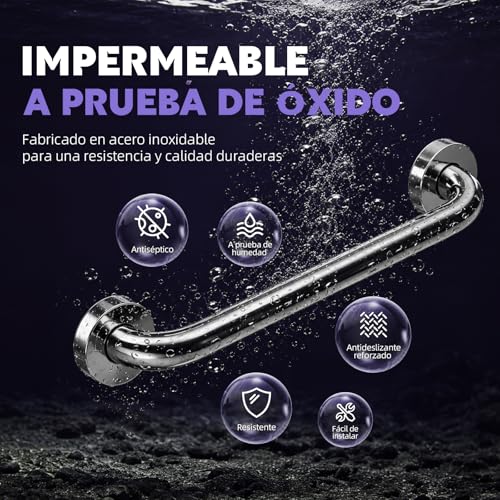 Pasamanos para baño 17 Imagen adicional